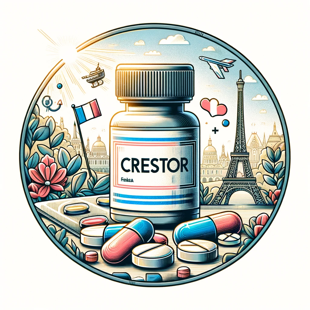 Générique de crestor 